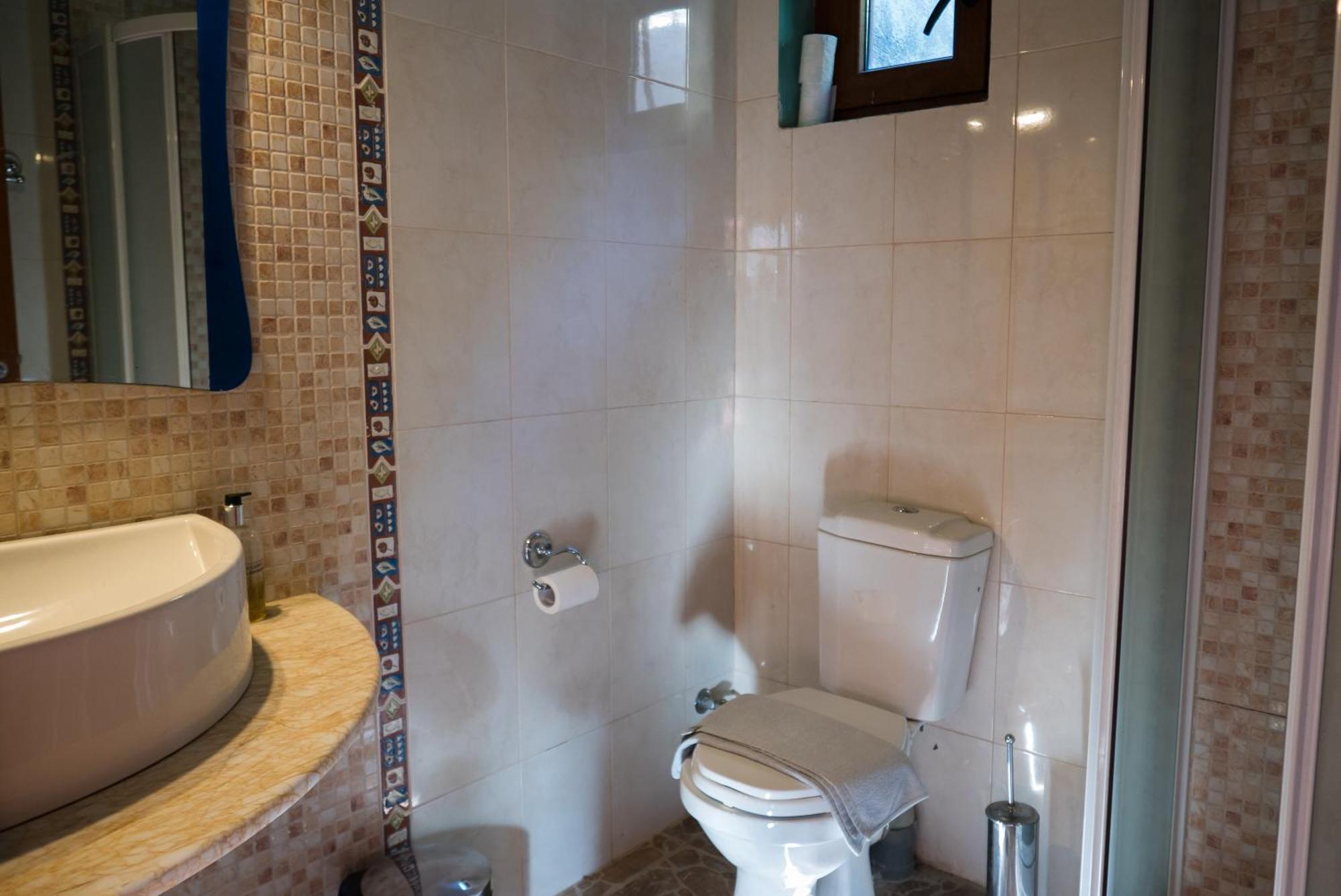 Akros Oreon Apartment Voliares Kato Simi Extérieur photo