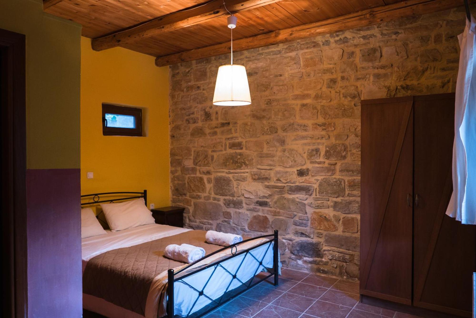 Akros Oreon Apartment Voliares Kato Simi Extérieur photo